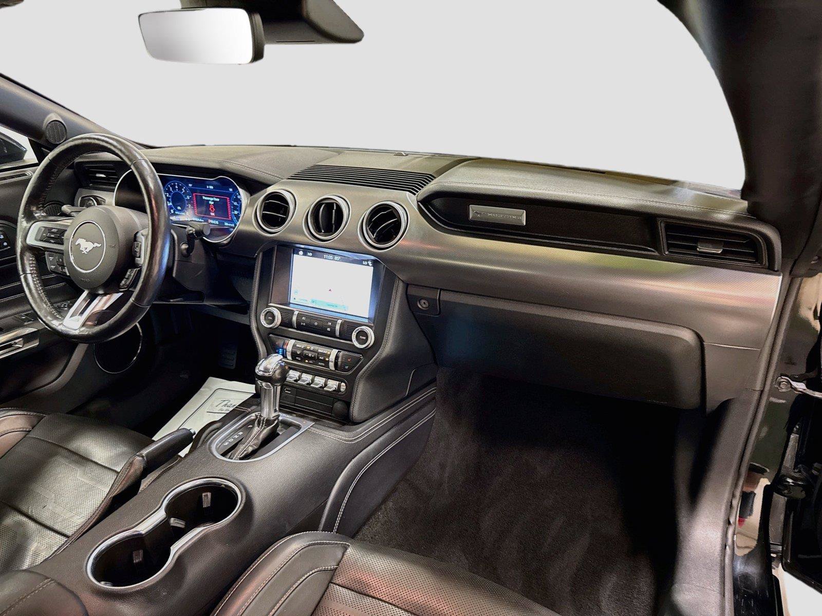 Used 2019 Ford Mustang Premium w/ Equipment Group 201A RWD image 28