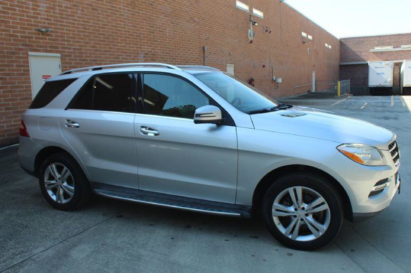 Used 2013 Mercedes-Benz ML 350 4MATIC image 6