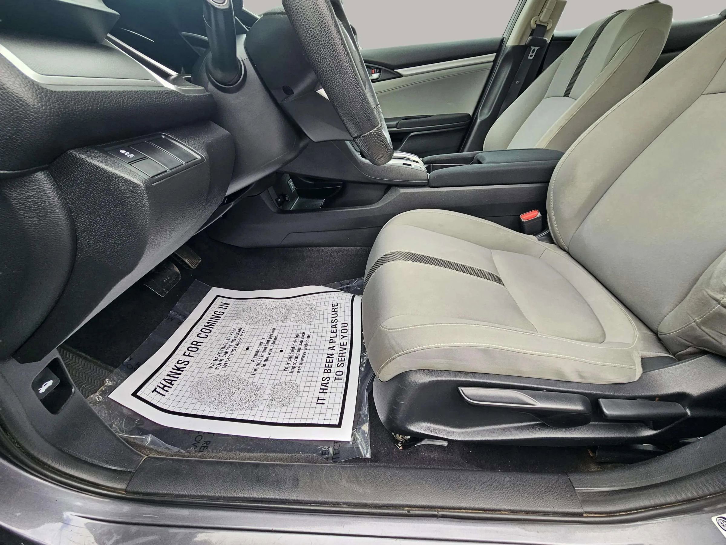 Used 2018 Honda Civic EX image 11