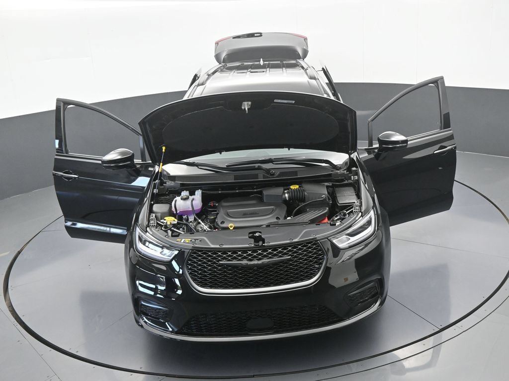 New 2026 Chrysler Pacifica Select w/ S Appearance Package FWD image 71
