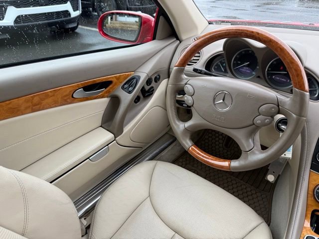 Used 2007 Mercedes-Benz SL 550 image 42