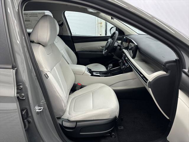 New 2026 Hyundai Tucson SEL FWD image 14