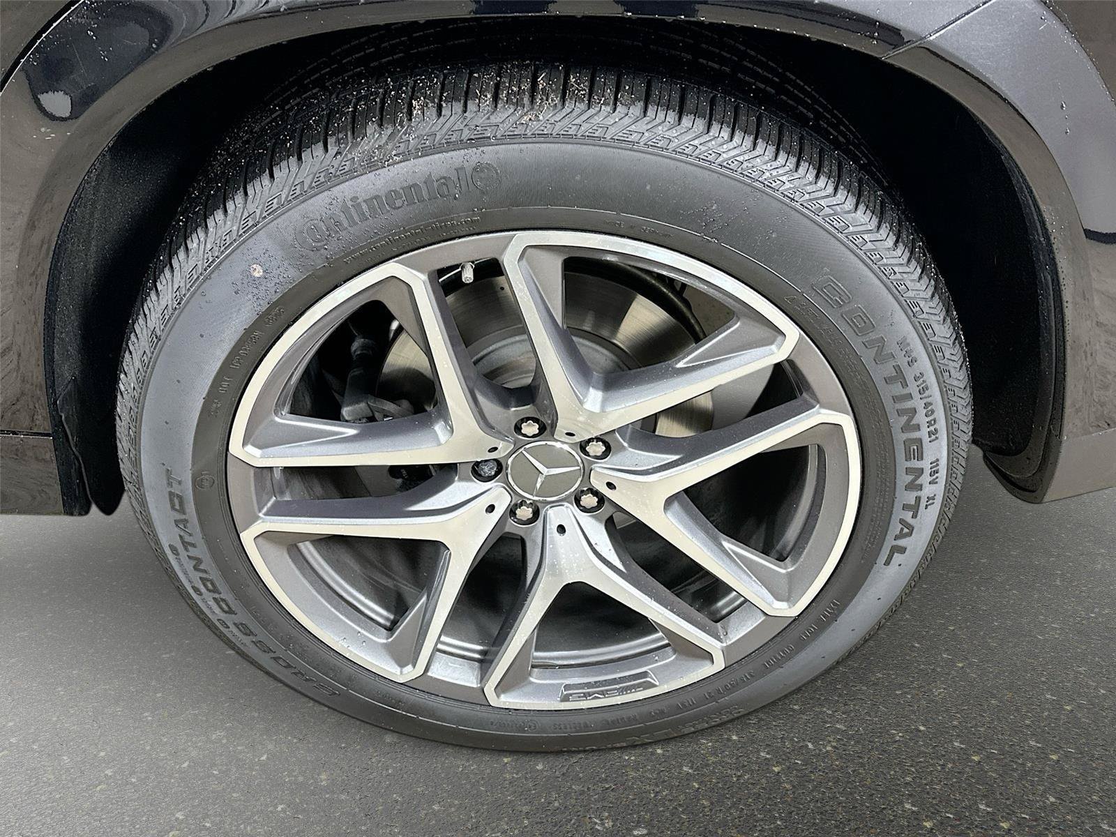 Certified 2024 Mercedes-Benz GLE 53 AMG 4MATIC Coupe image 6