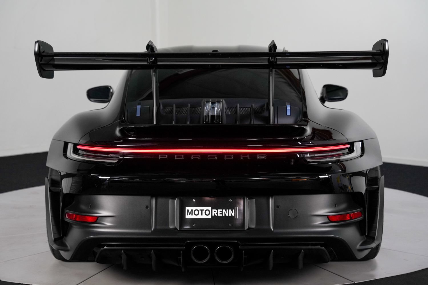 Used 2025 Porsche 911 GT3 RS w/ Weissach Package RWD image 7