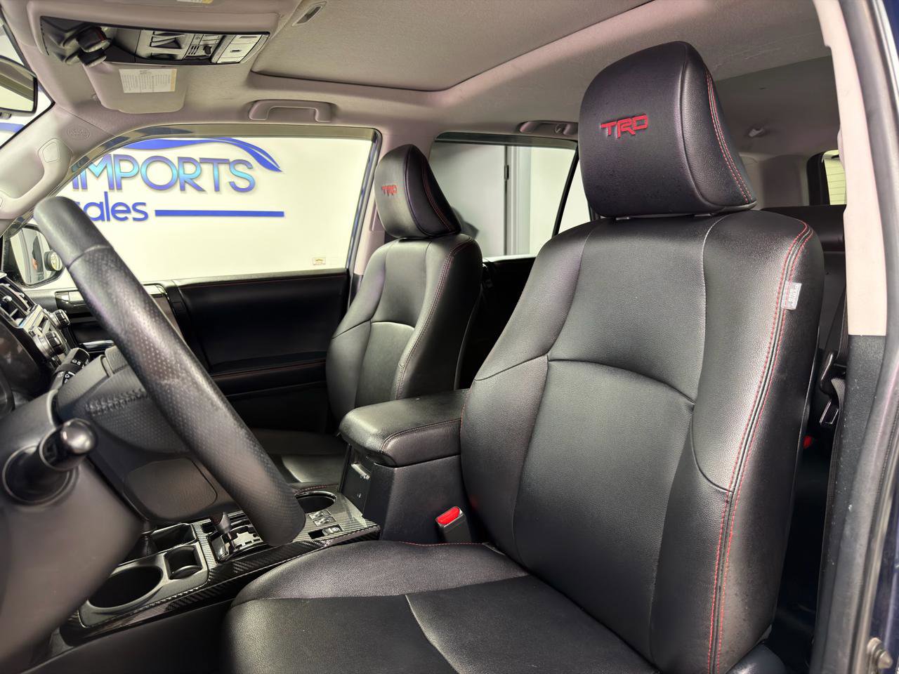 Used 2018 Toyota 4Runner TRD Off-Road Premium image 11