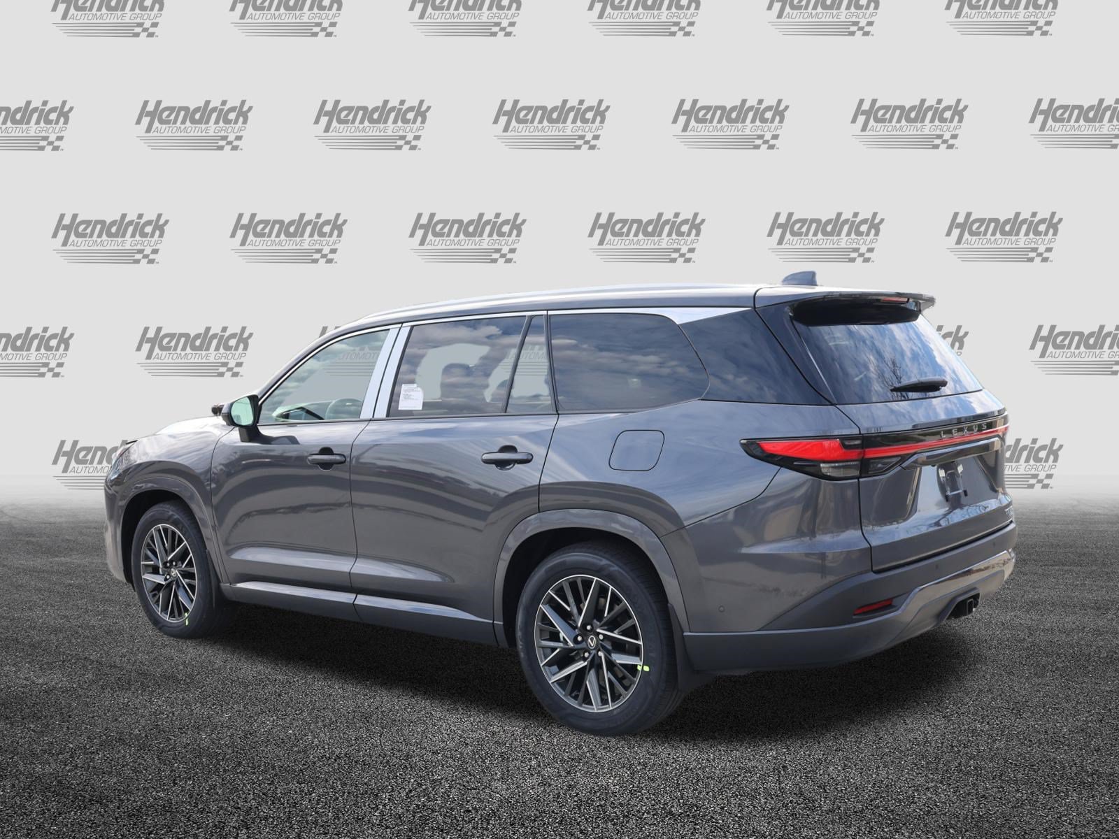 New 2026 Lexus TX 350 AWD image 7