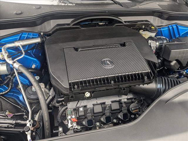 New 2026 Acura MDX A-Spec AWD/4WD image 18