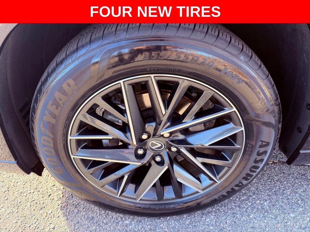 Used 2024 Lexus TX 350 350 Premium TECH&CONV. PKG/PAN image 4