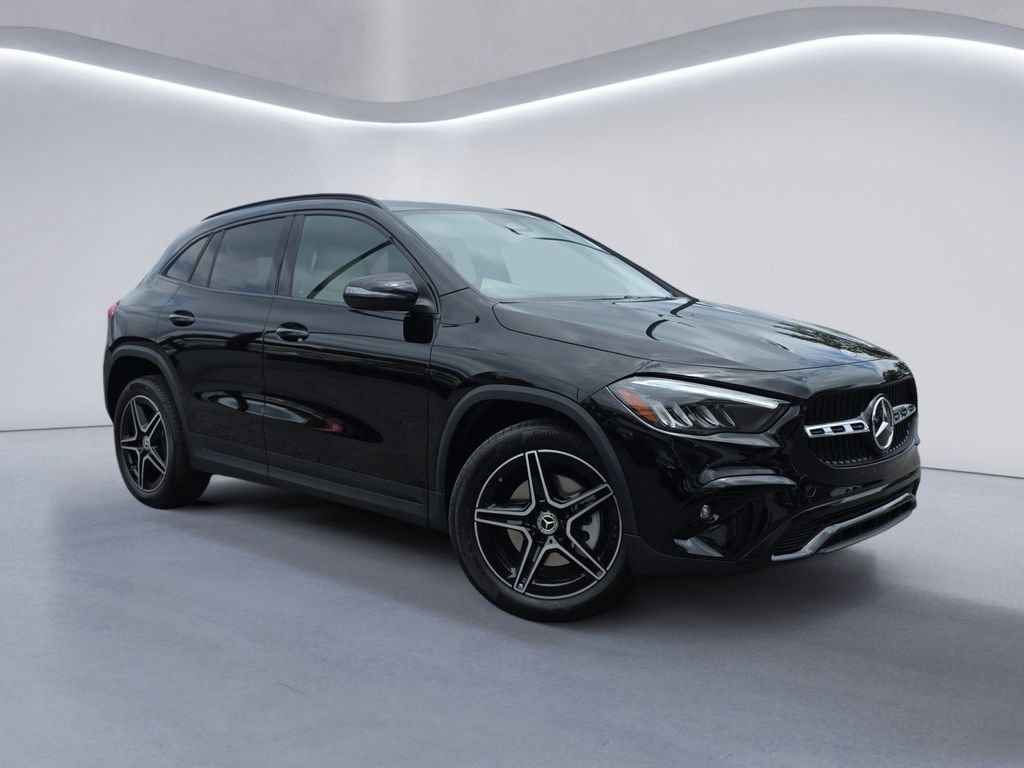 New 2026 Mercedes-Benz GLA 250 4MATIC image 2