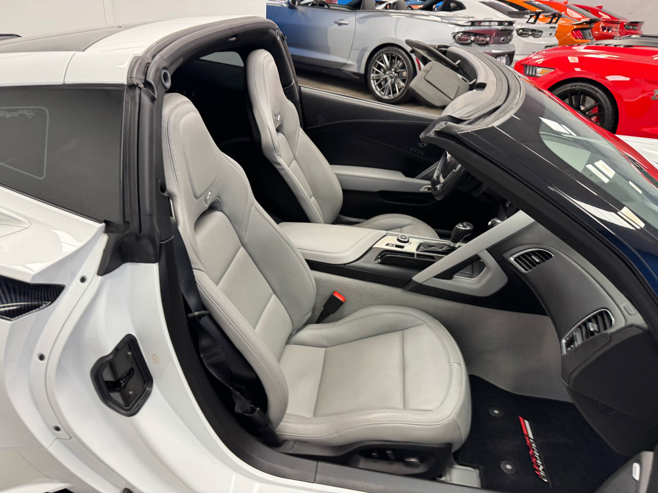 Used 2019 Chevrolet Corvette Grand Sport image 17