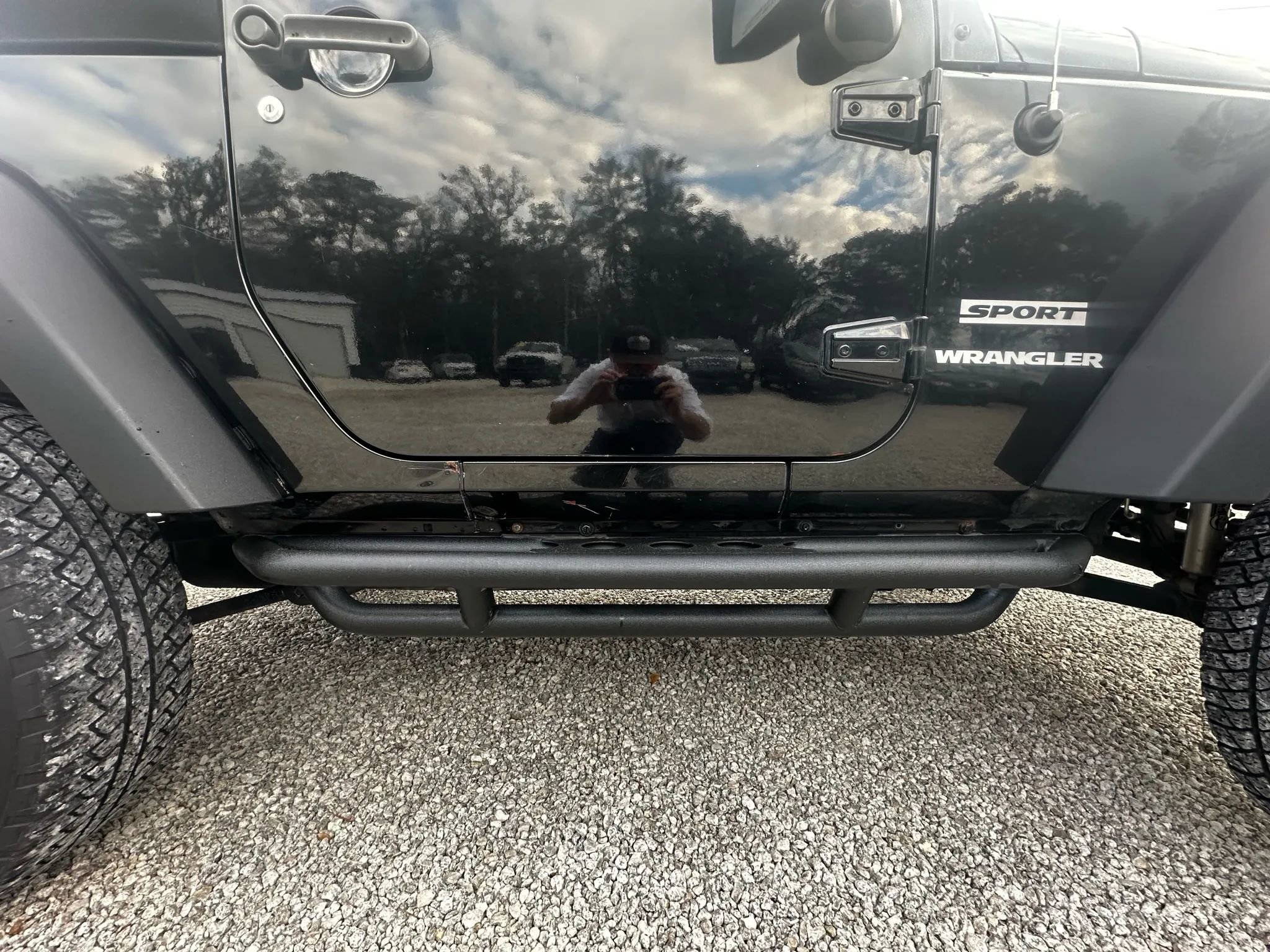 Used 2017 Jeep Wrangler Sport AWD/4WD image 15
