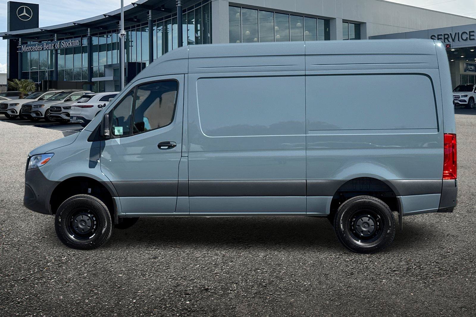 New 2026 Mercedes-Benz Sprinter 2500 image 7