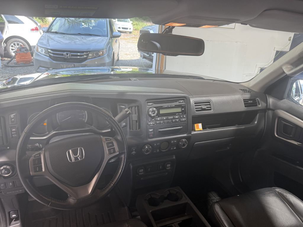 Used 2013 Honda Ridgeline RTL image 6
