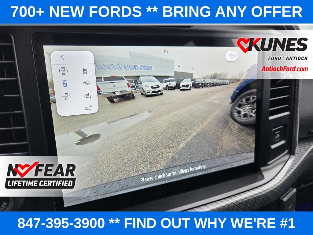 New 2026 Ford F150 XLT w/ Equipment Group 303A High AWD/4WD image 69