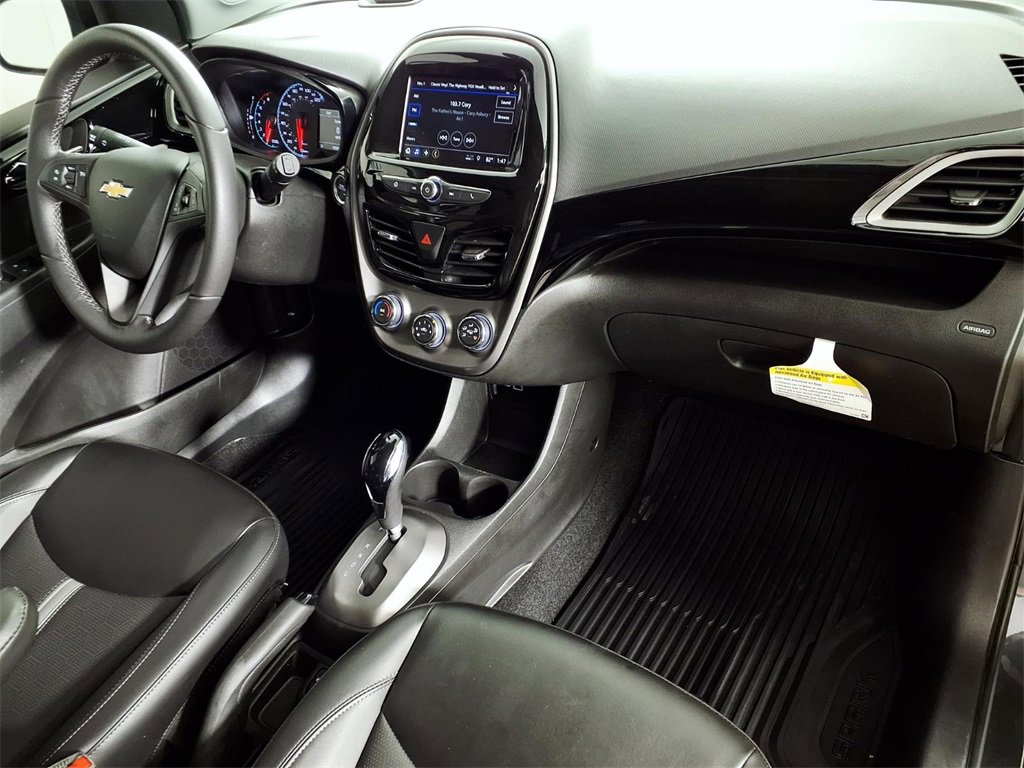 Used 2022 Chevrolet Spark LT w/ Driver Confidence Package image 13