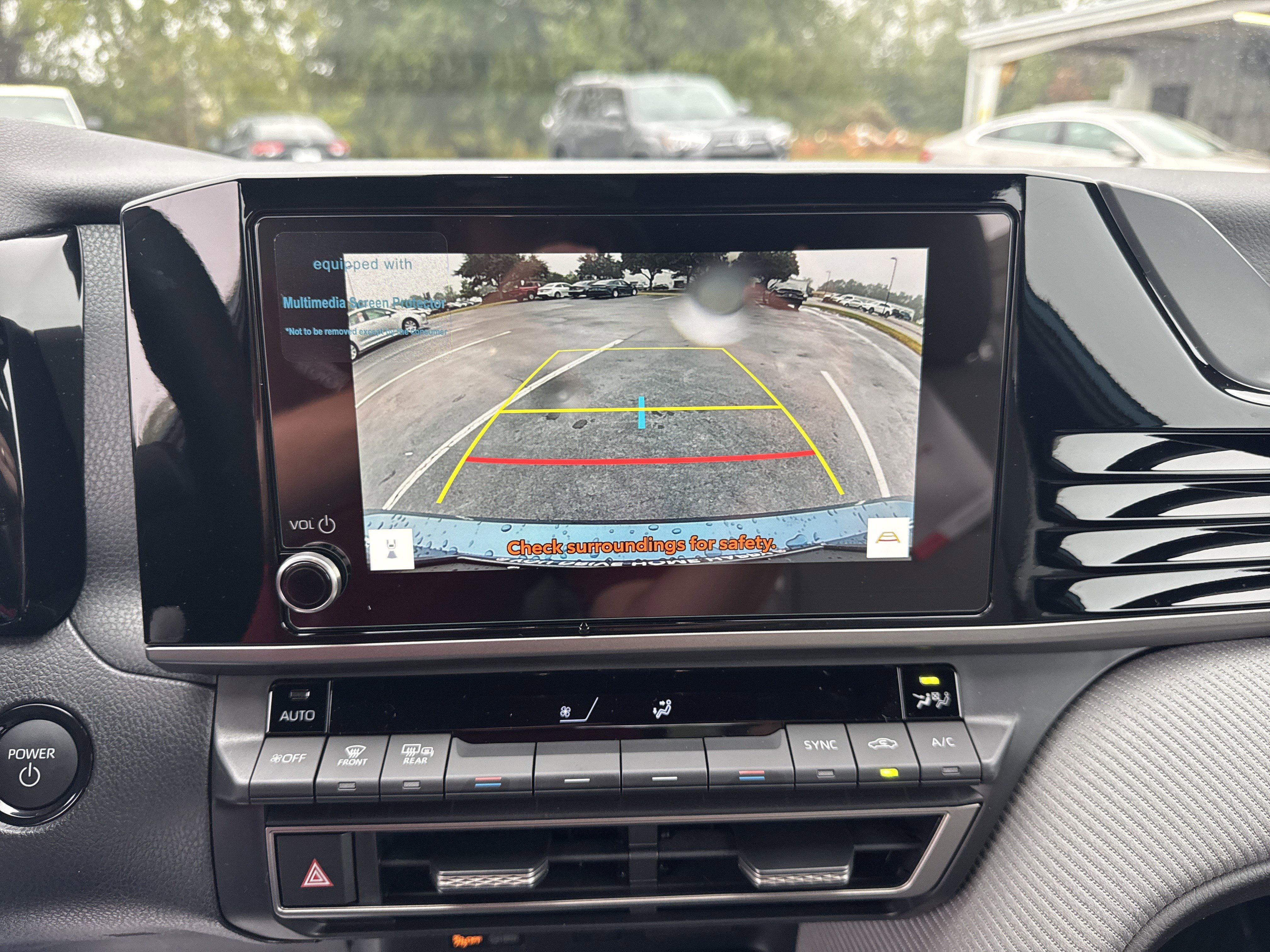 New 2026 Toyota Camry SE image 19