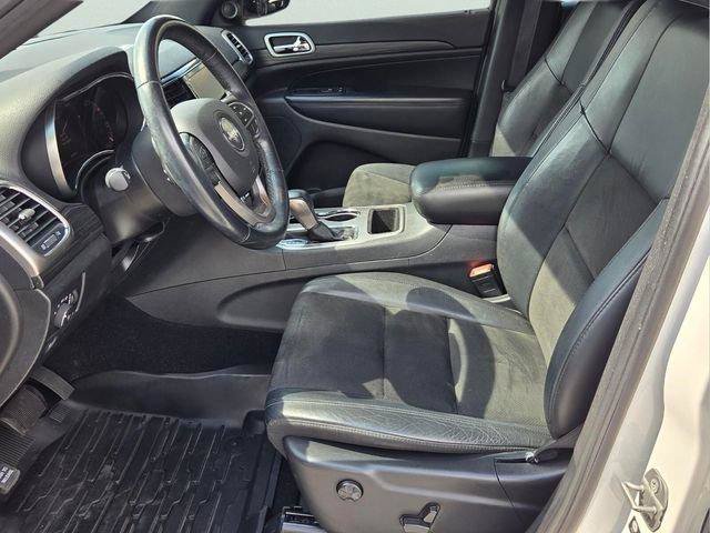 Used 2021 Jeep Grand Cherokee Laredo X RWD image 10