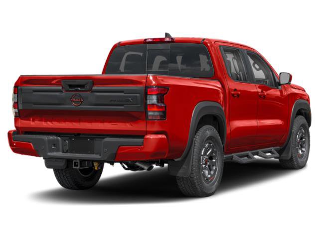 New 2026 Nissan Frontier PRO-4X w/ Pro Premium Package image 4