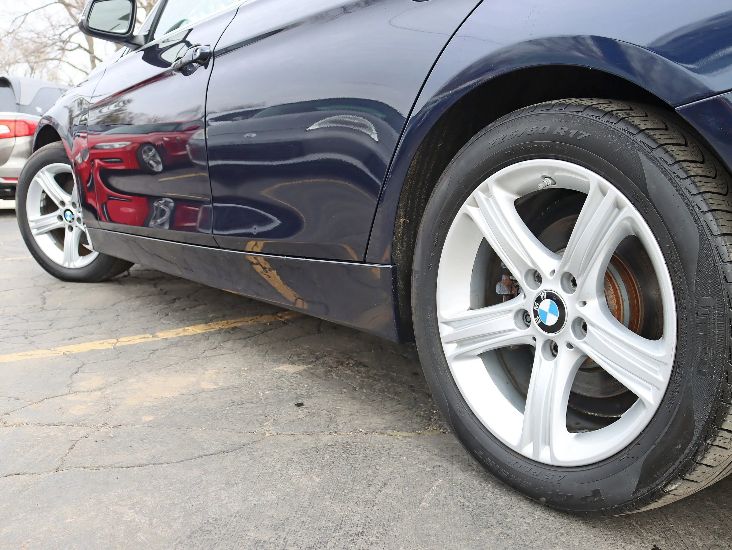 Used 2015 BMW 328i xDrive Wagon AWD/4WD image 14
