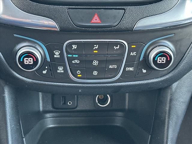 Certified 2018 Chevrolet Equinox LT image 28