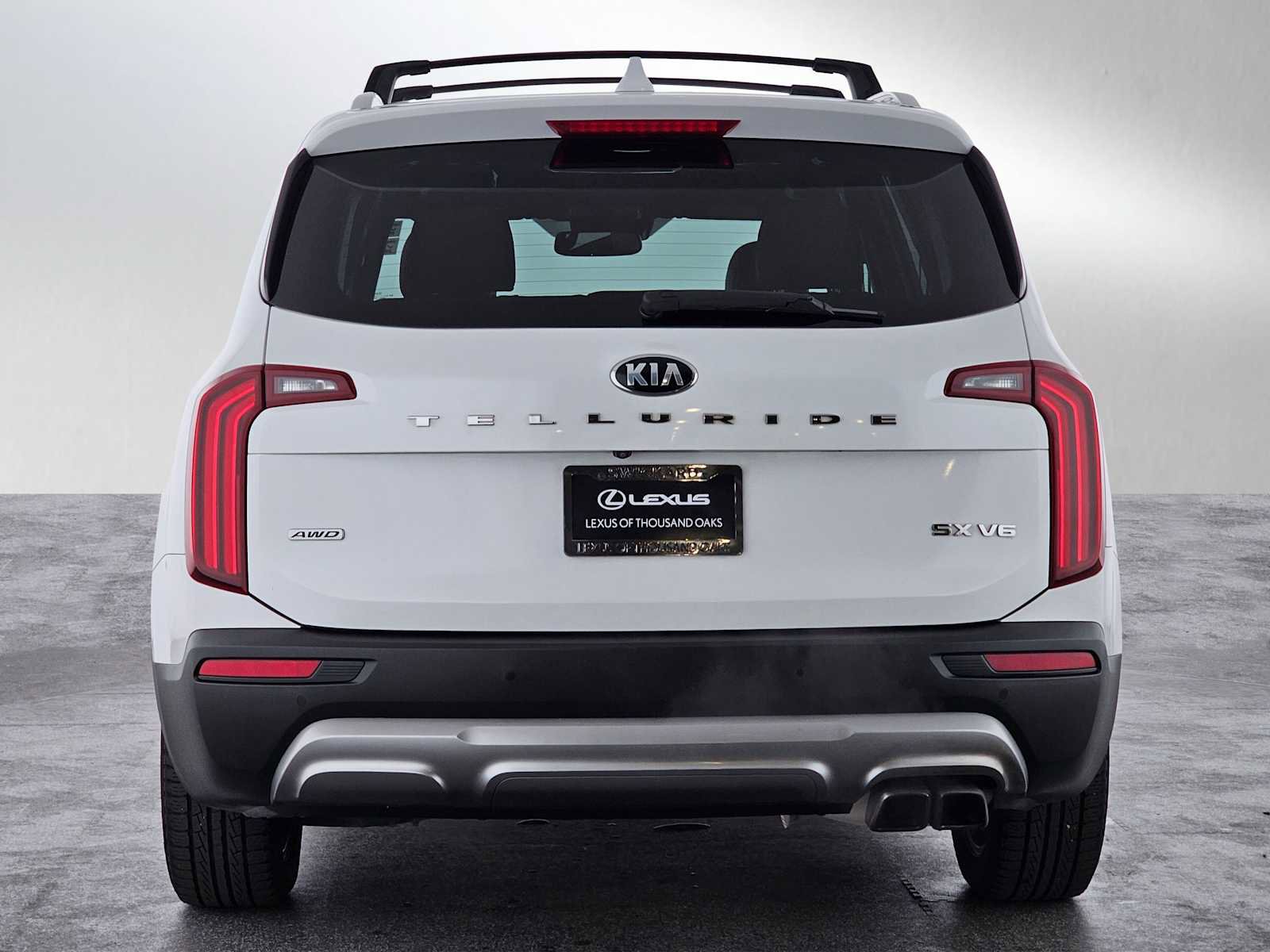 Used 2020 Kia Telluride SX image 4