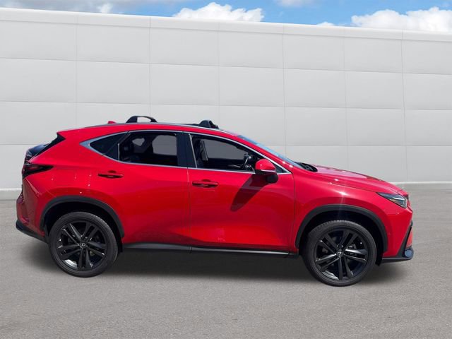 Used 2024 Lexus NX 450h+ AWD w/ Luxury Package image 11