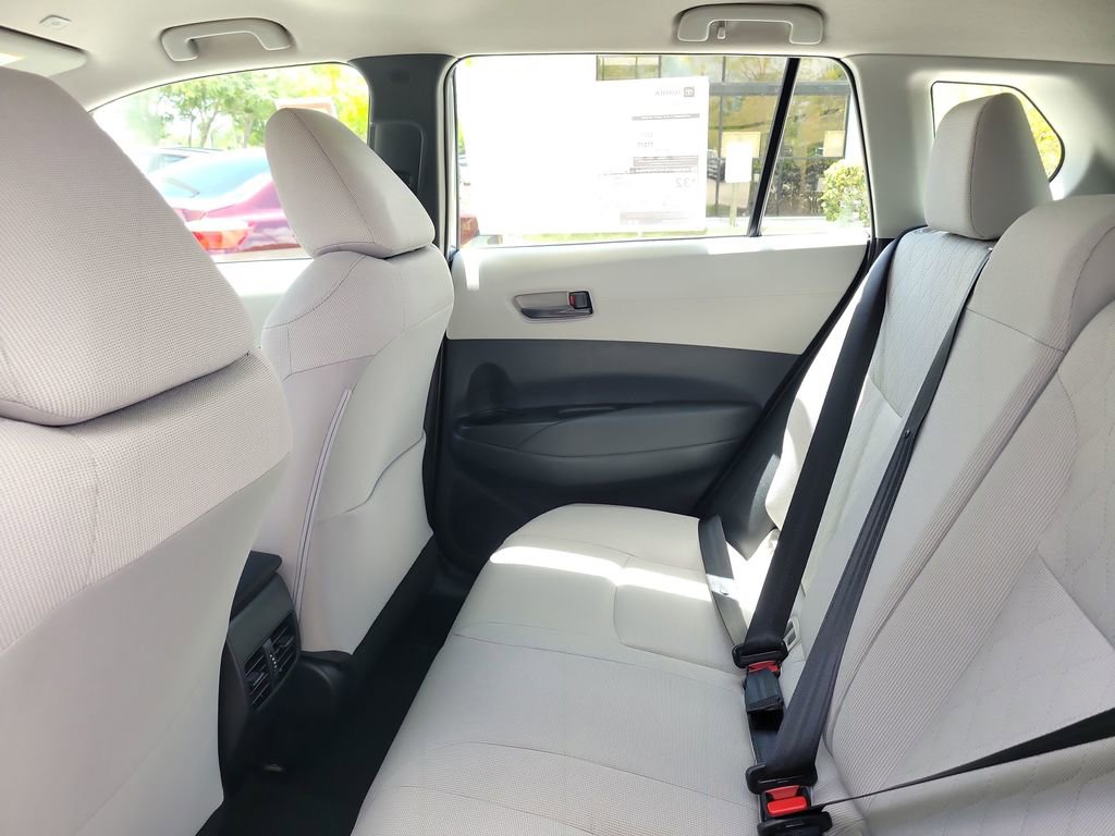 New 2026 Toyota Corolla Cross L FWD image 24