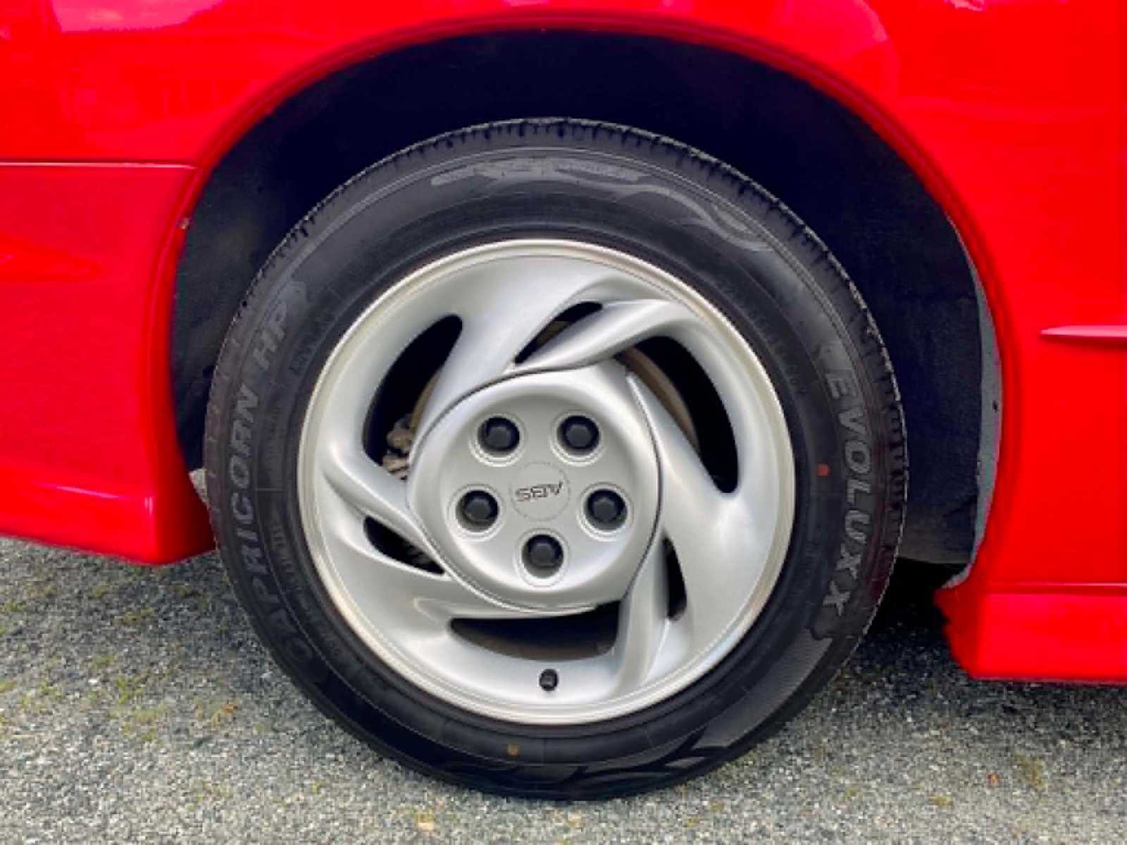Used 1994 Pontiac Firebird Formula RWD image 22