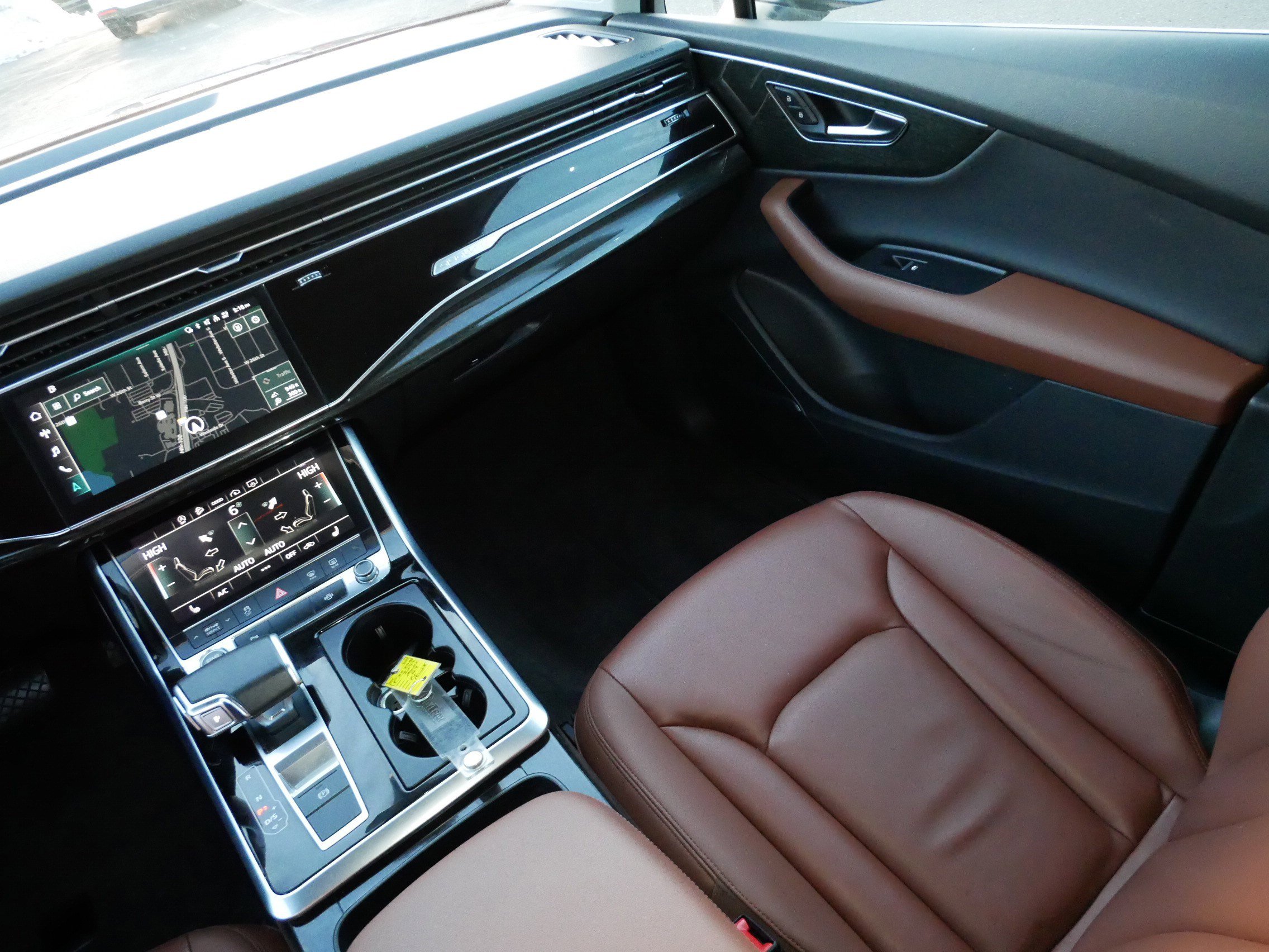 Used 2022 Audi Q7 2.0T Premium Plus image 11