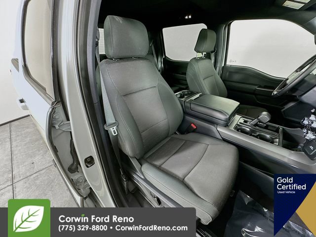 Used 2024 Ford F150 XLT w/ Equipment Group 302A MID image 30