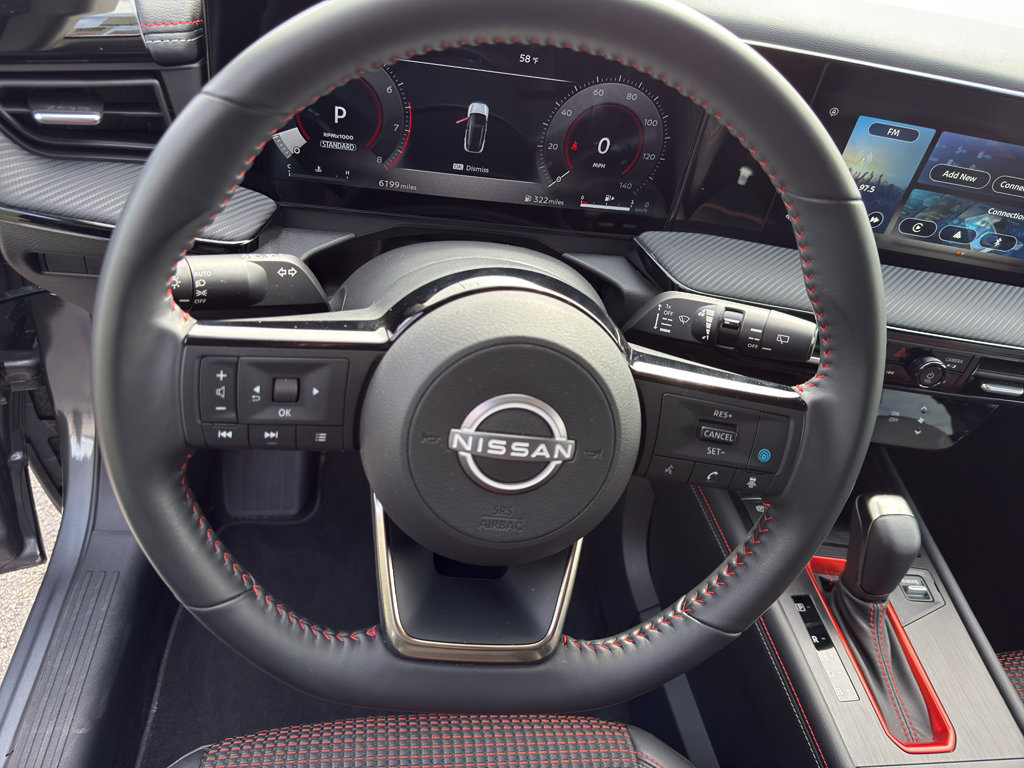 Certified 2025 Nissan Kicks SR AWD/4WD image 16