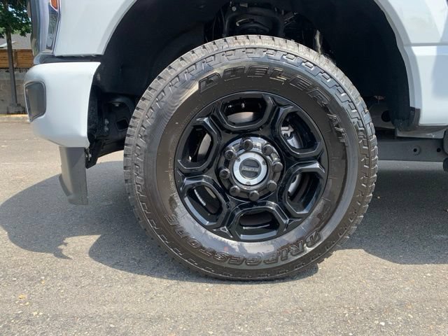 Certified 2026 Ford F250 XL w/ STX Appearance Package AWD/4WD image 13