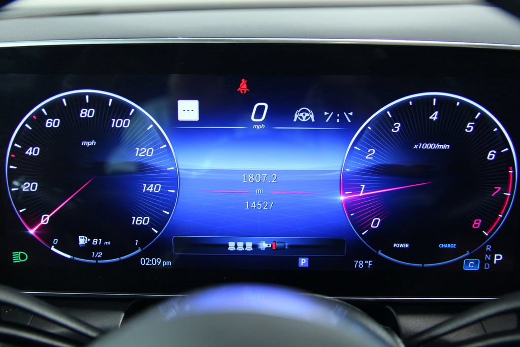 Certified 2024 Mercedes-Benz GLC 300 4MATIC image 15