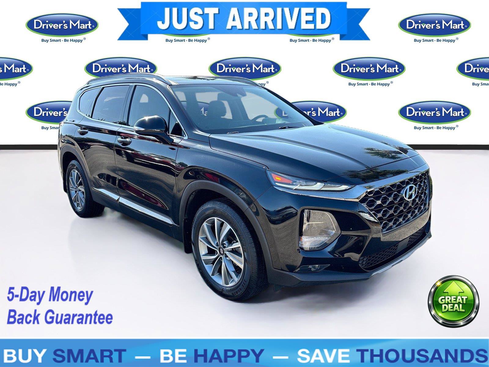 Used 2019 Hyundai Santa Fe FWD