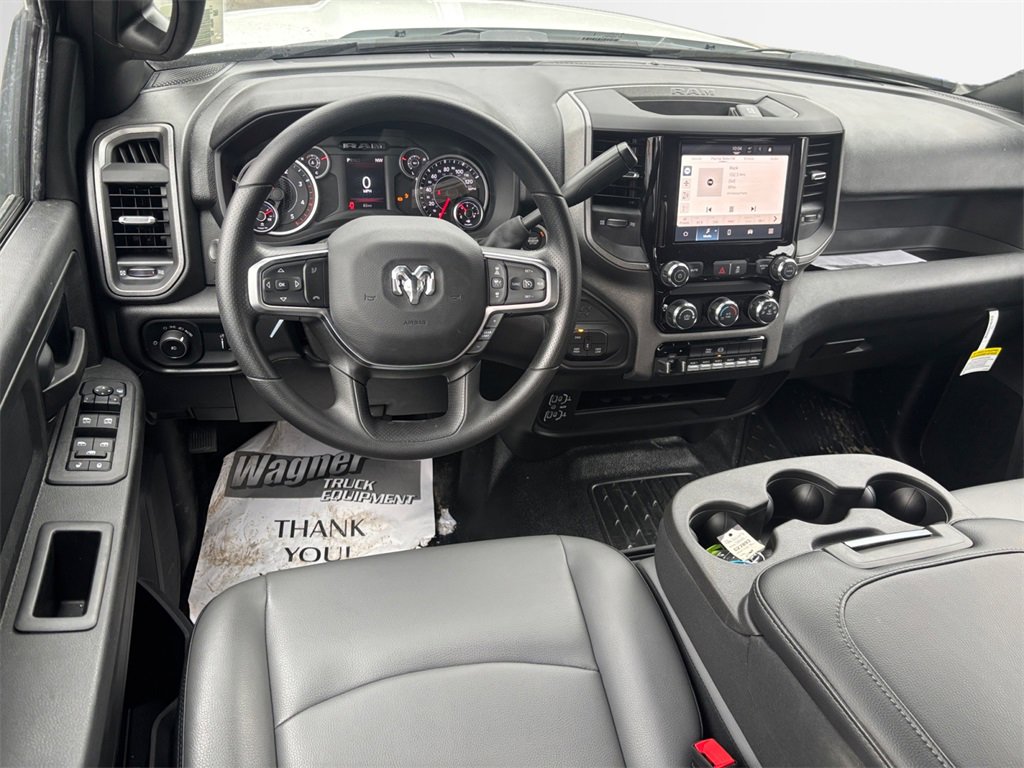 New 2026 RAM 3500 Tradesman w/ Chrome Appearance Group image 14