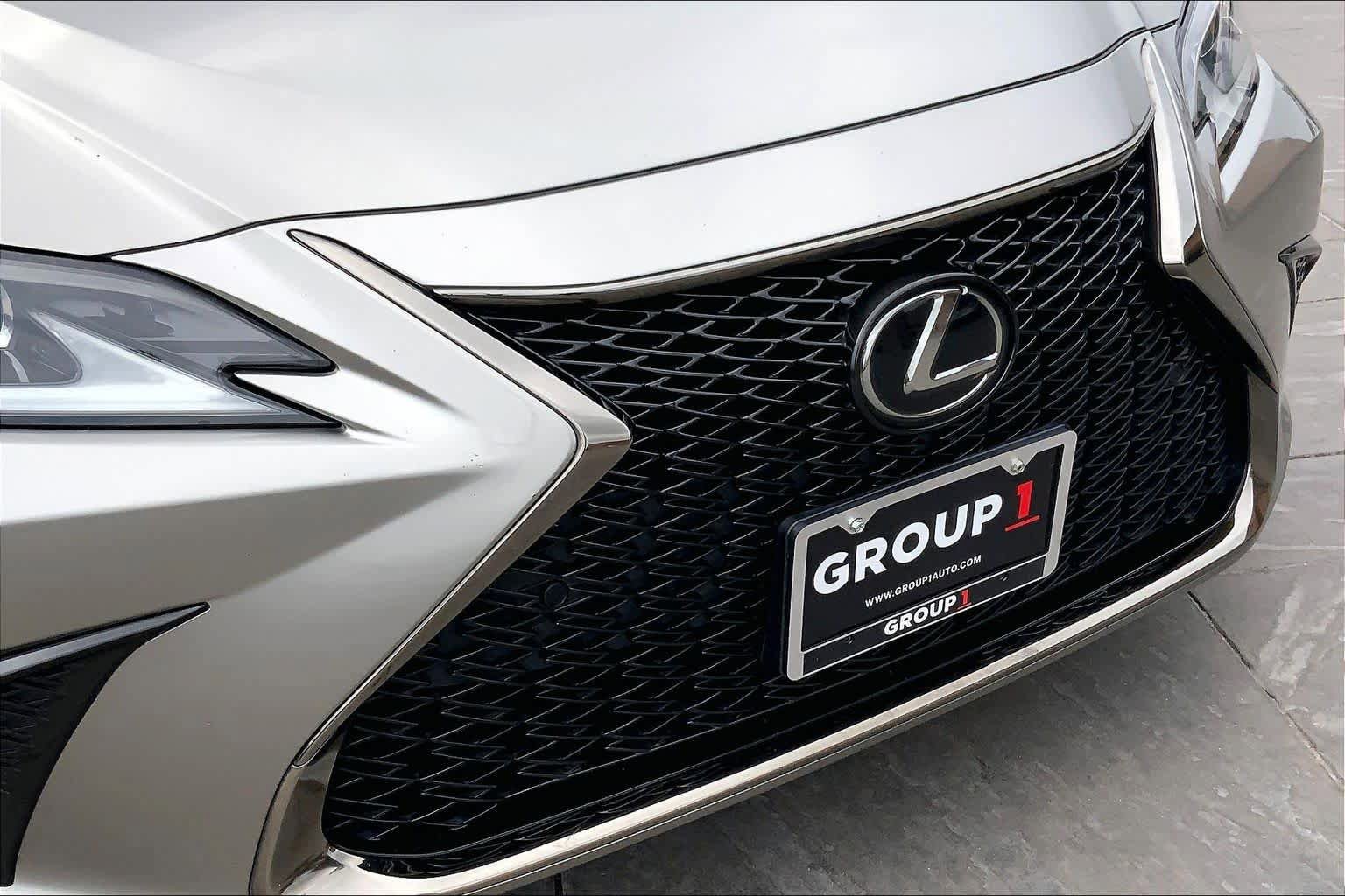 Used 2021 Lexus ES 350 F Sport w/ Accessory Package FWD image 30