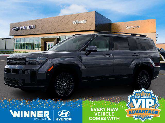 New 2026 Hyundai Santa Fe Calligraphy image 2