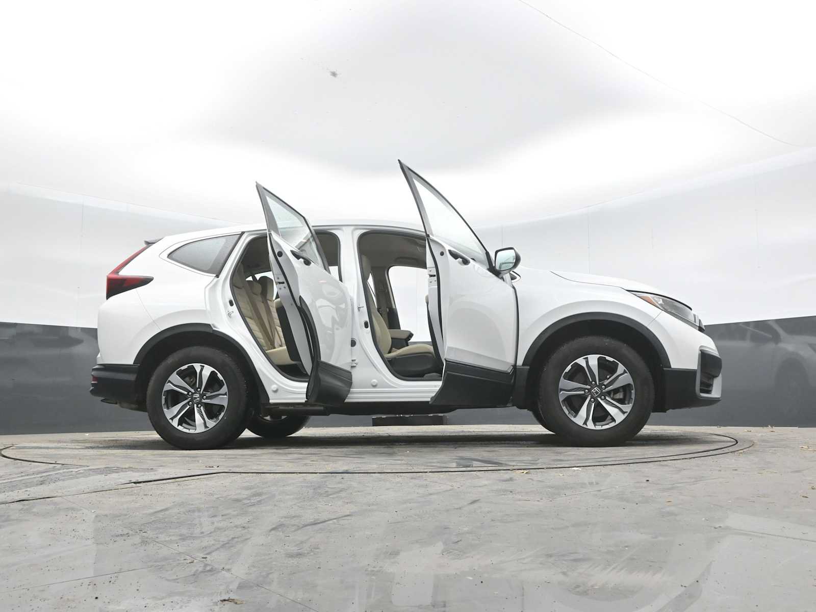 Used 2021 Honda CR-V LX image 53