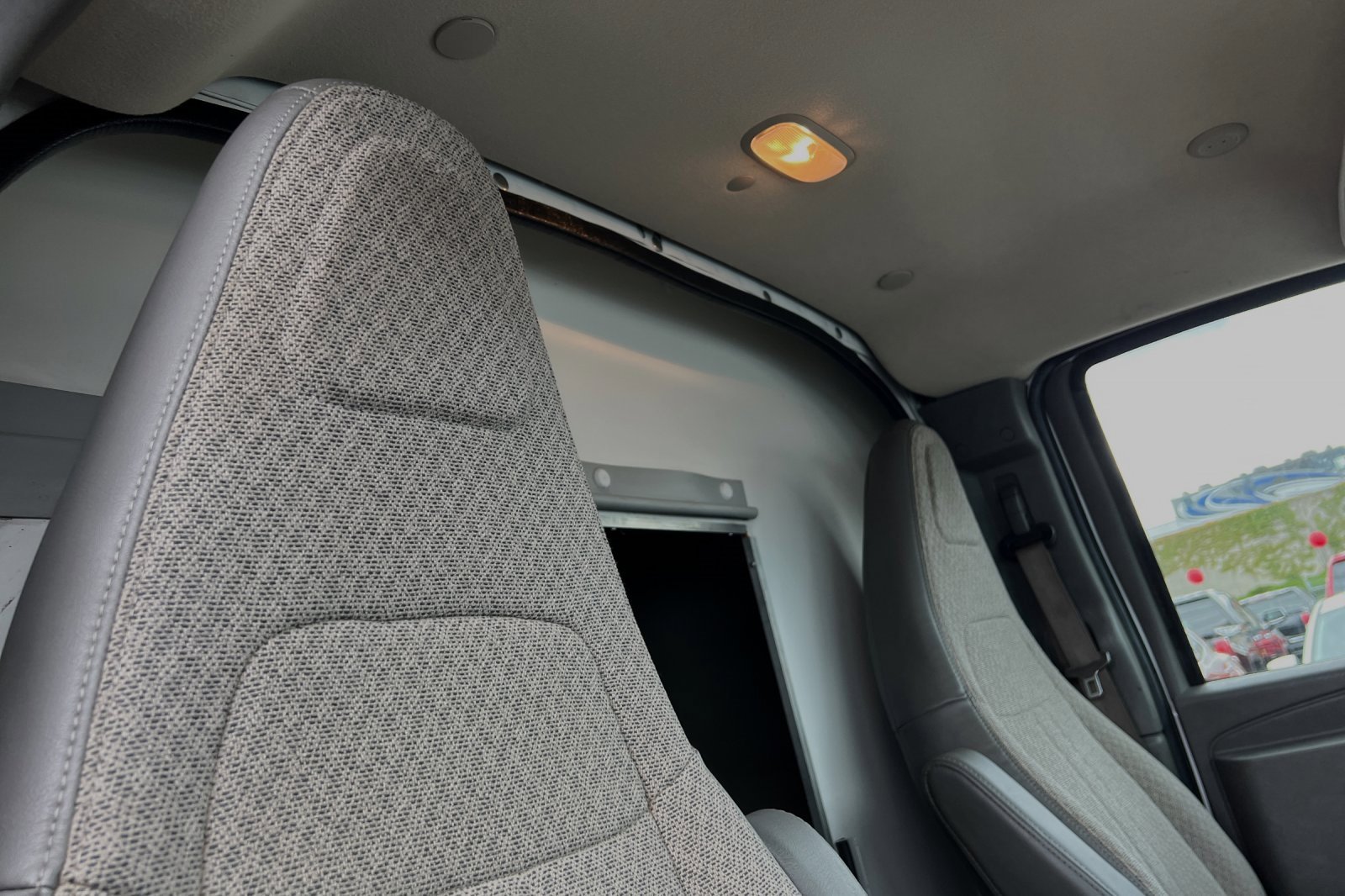 Used 2019 Chevrolet Express 3500 w/ Power Convenience Package image 16