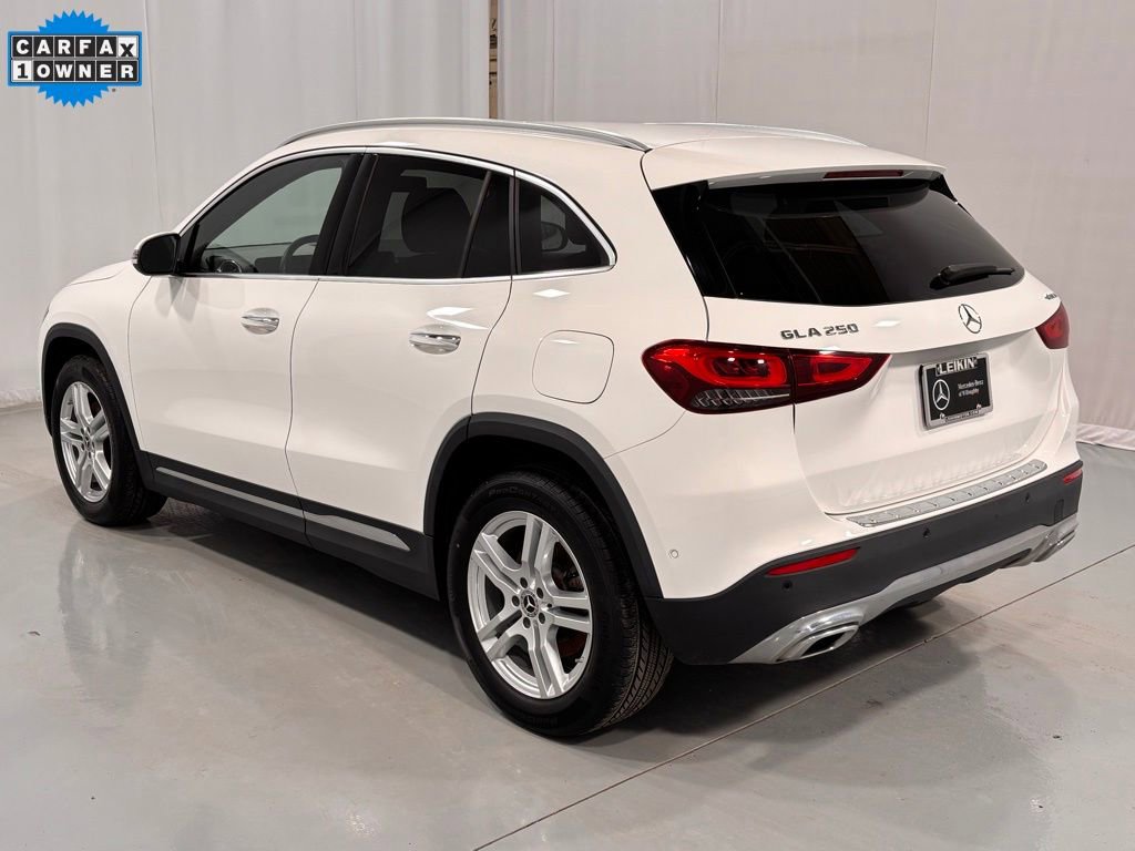 Certified 2023 Mercedes-Benz GLA 250 4MATIC image 8