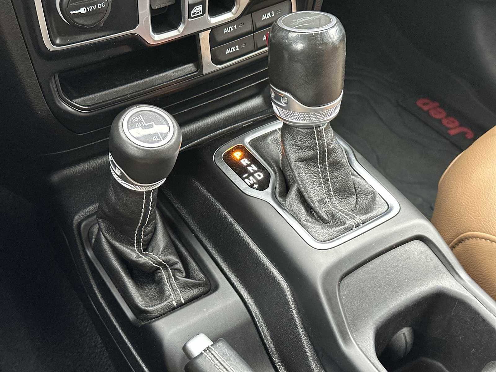 Used 2020 Jeep Gladiator Overland w/ Uconnect 4C Nav & Sound Group image 20