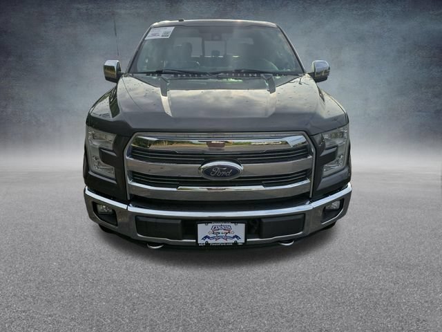Used 2016 Ford F150 Lariat w/ Equipment Group 502A Luxury AWD/4WD image 2