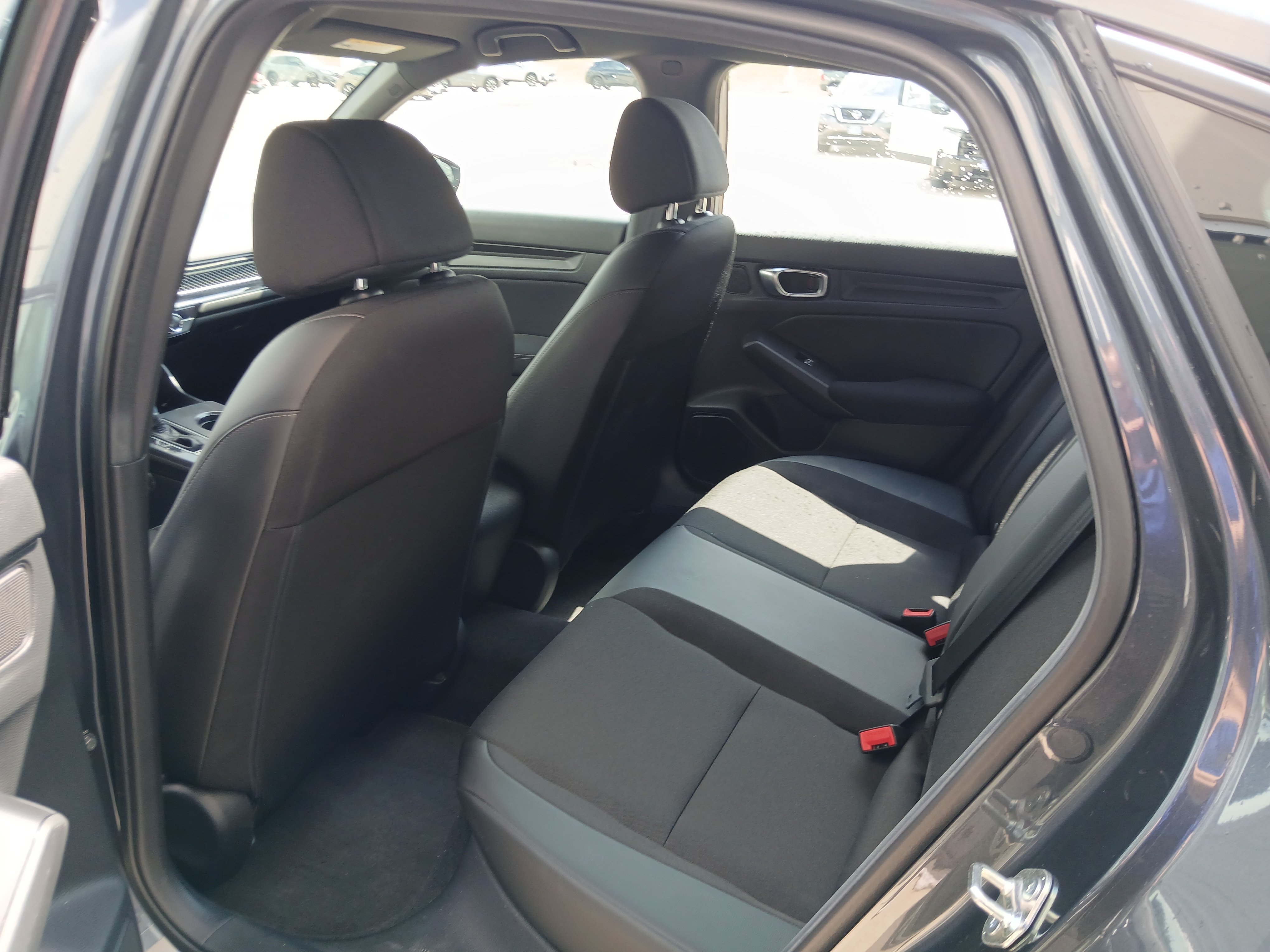 Used 2025 Honda Civic Sport image 9
