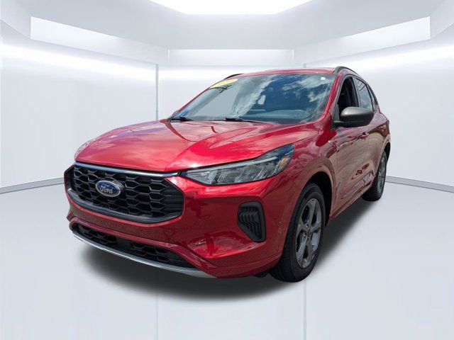 Used 2023 Ford Escape ST-Line AWD/4WD image 8