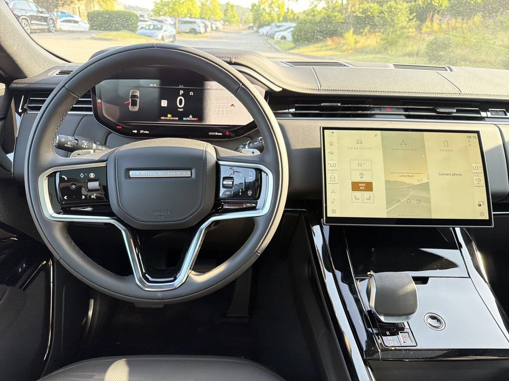 New 2026 Land Rover Range Rover Sport SE AWD/4WD image 4