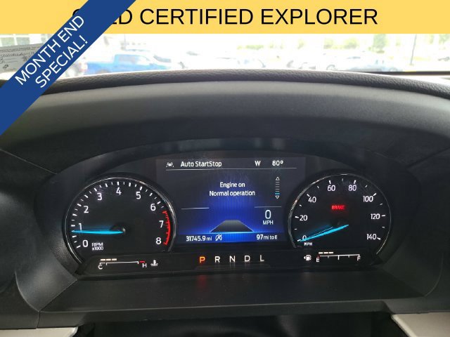 Used 2024 Ford Explorer XLT w/ Equipment Group 202A RWD image 9