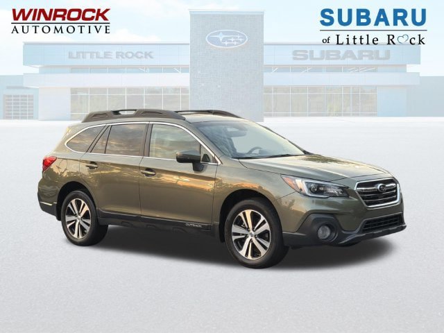 Used 2019 Subaru Outback 2.5i Limited w/ Popular Package #2