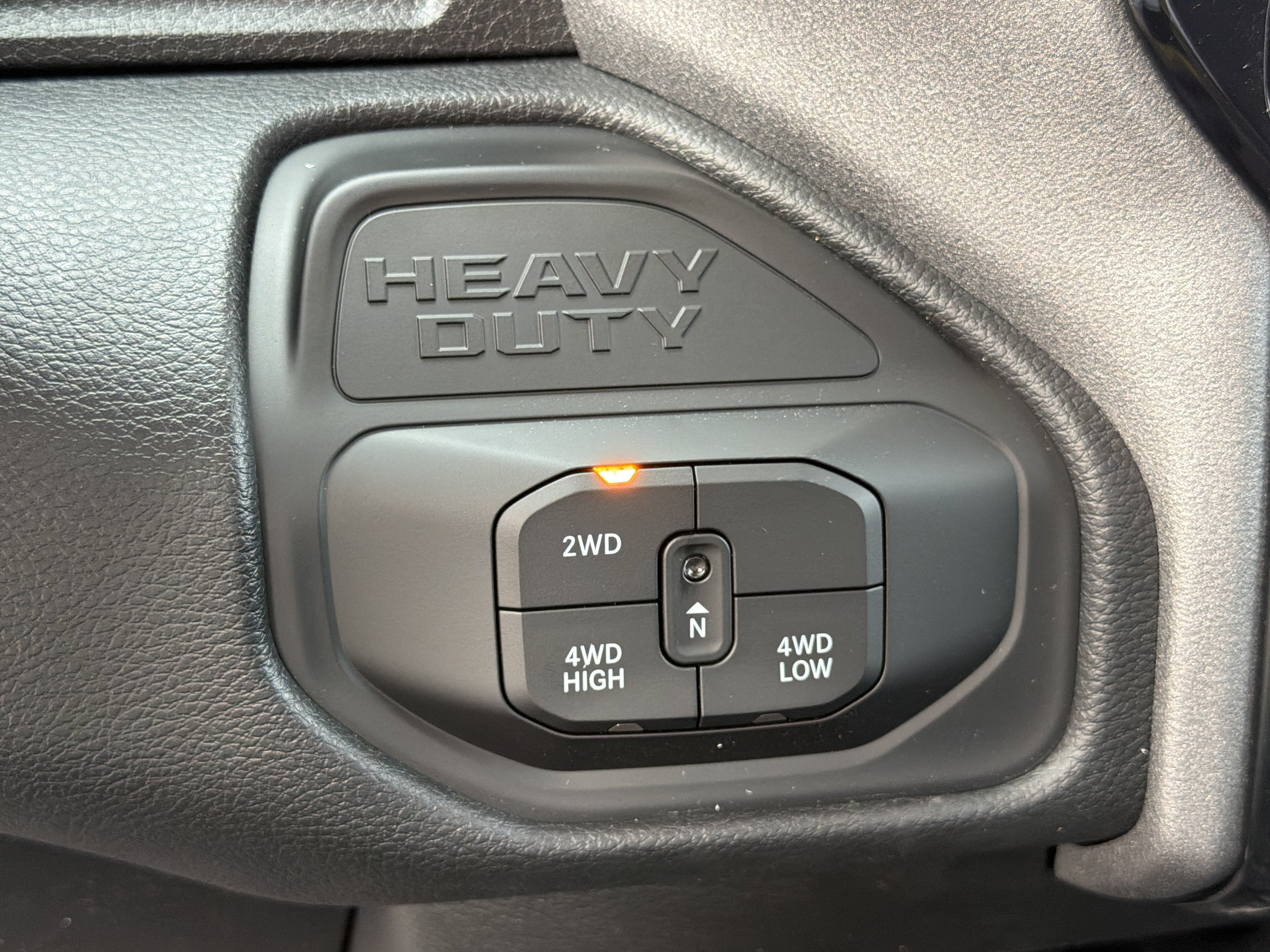 New 2026 RAM 2500 Tradesman AWD/4WD image 31