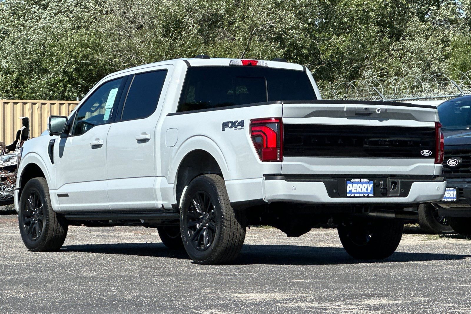 New 2026 Ford F150 Platinum image 5