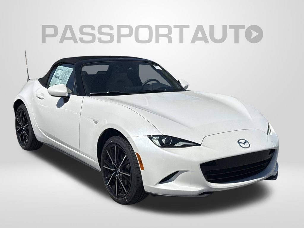 New 2026 MAZDA MX-5 Miata Grand Touring RWD image 5